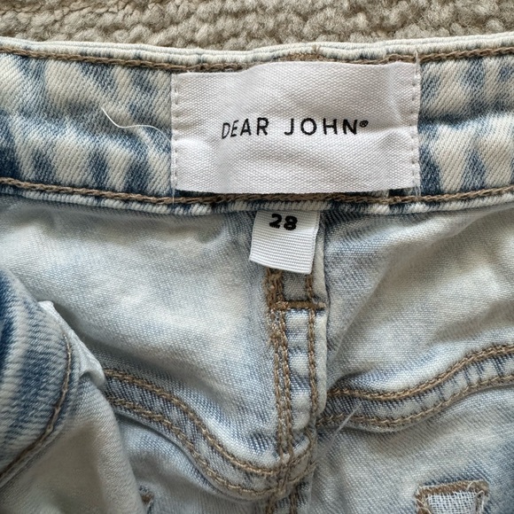 Dear John | Light washed jeans - Picture 3 of 4